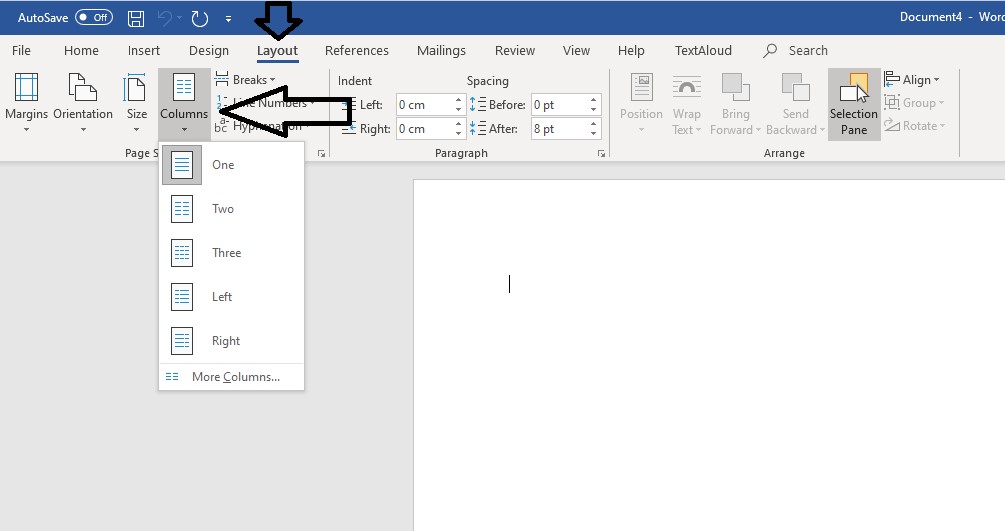 Accessible Word documents - Accessible document guides - Office 365 ...