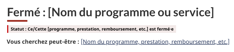 Lien vers l'information à jour. Version texte ci-dessous&nbsp;: